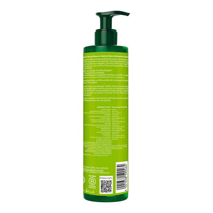Weleda hydrating Bodylotion, 250 ml