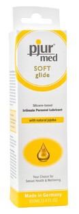 Pjur Med Soft Glide 100ML