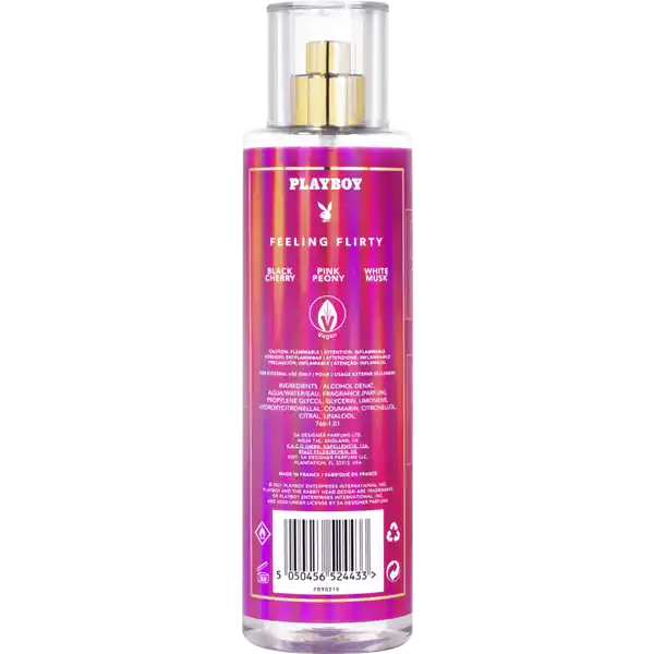 Feeling Flirty, Body Mist 250 ml