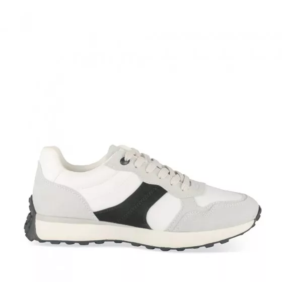 Baskets BLANC MERRY SCOTT