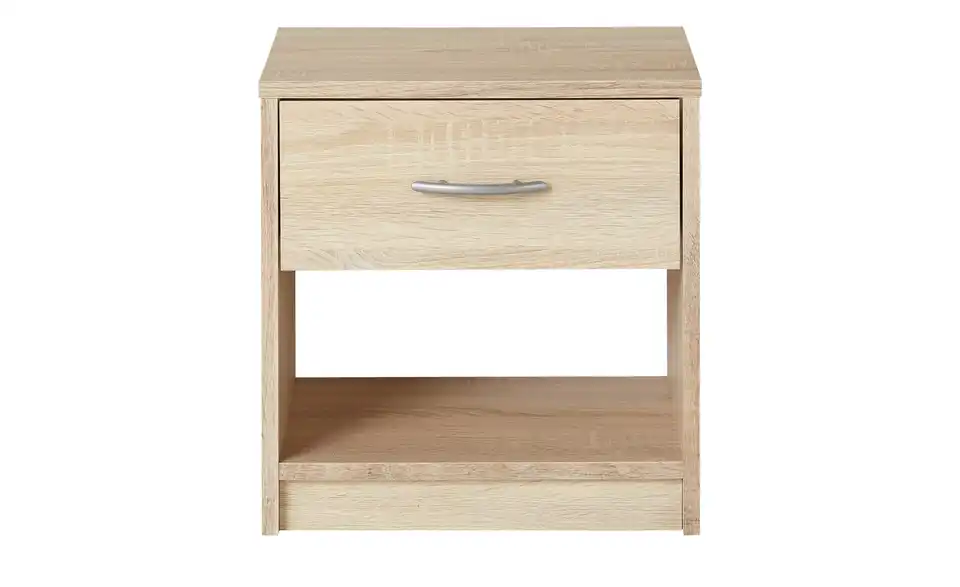 Nachtschrank 1 Schubkasten Pepe Eiche Sonoma (Nachbildung) 1 Stück