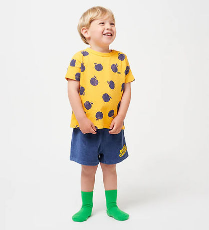 Bobo Choses T-Shirt - Yellow