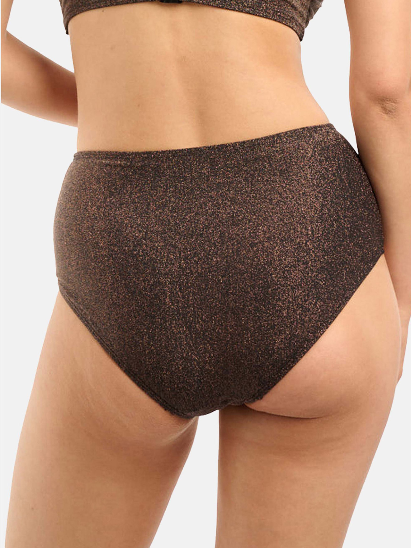 Culotte haute de bain Reflet