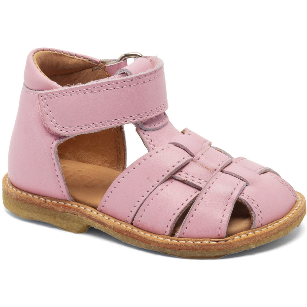 Køb Bisgaard Soft Pink Ami Sandal