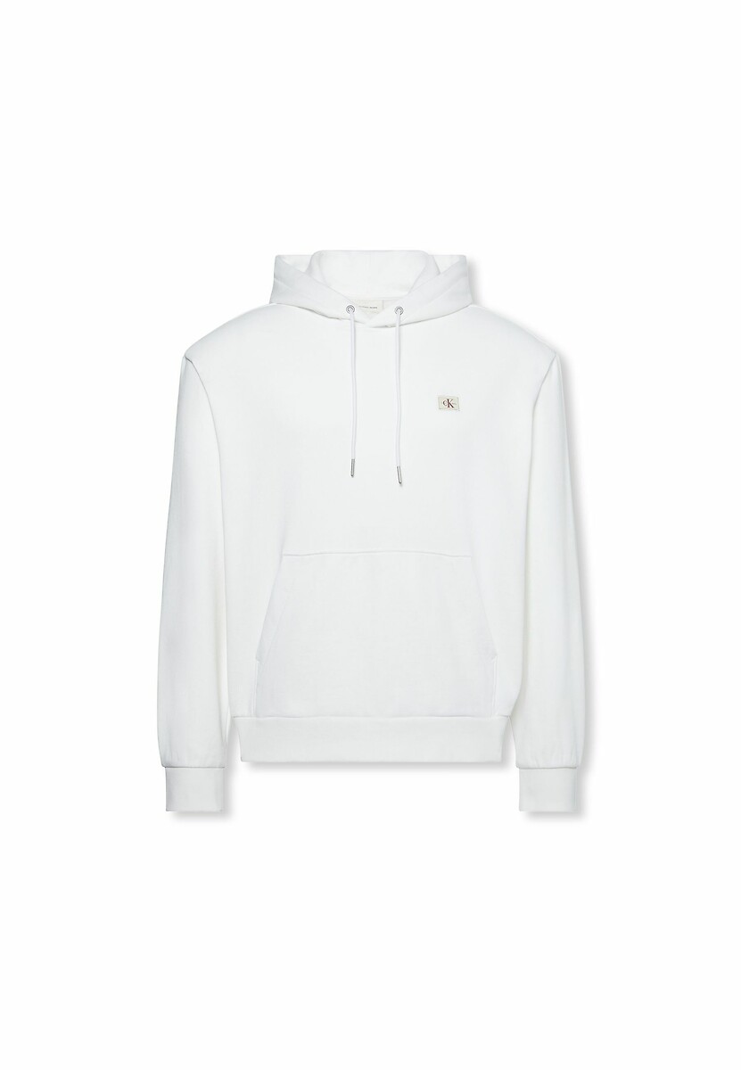 CALVIN KLEIN JEANS<br>Moletom com capuz