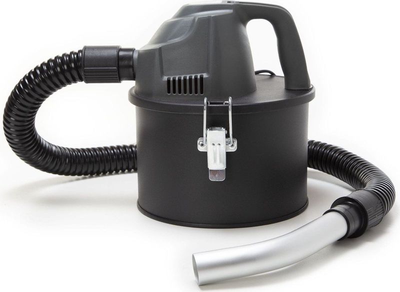 Perel - Mini-aszuiger - Stofzuiger voor As - 600 W - 4 L