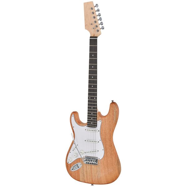 Harley Benton ST-LH DIY-KIT