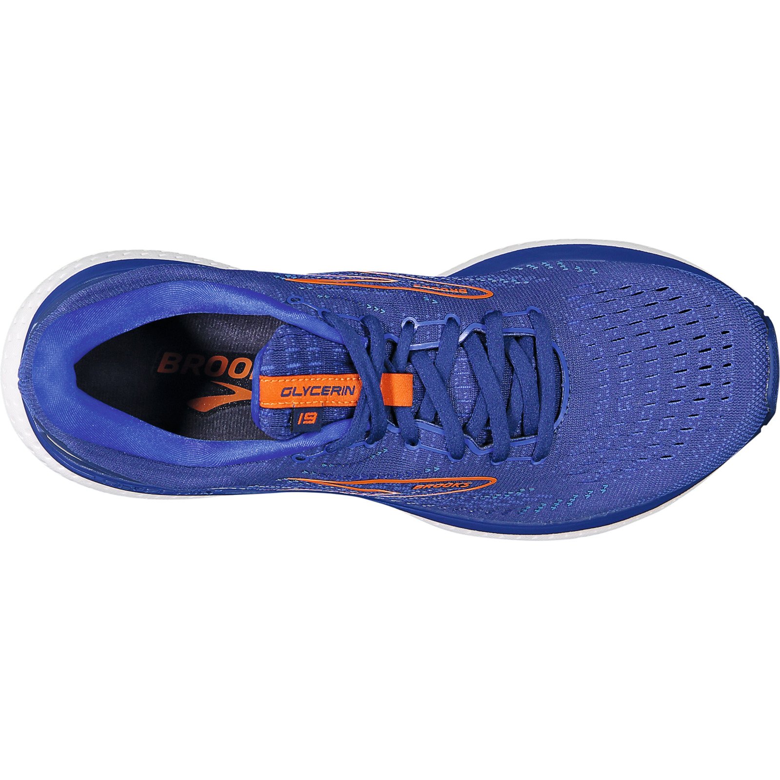 Brooks Herren-Laufschuh Glycerin 19 45.5