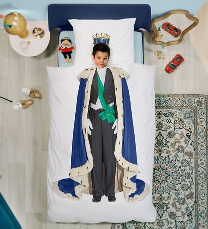 Snurk Senget?j - Voksen - King