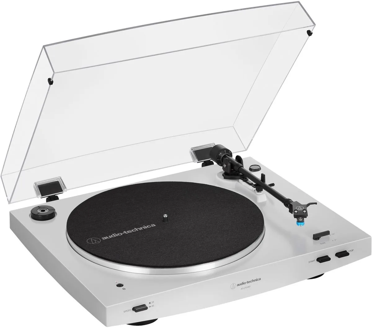 Audio Technica AT-LP3XBTWH Blanc Platines vinyle hi-fi