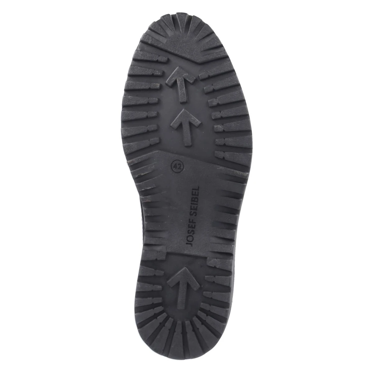 Josef SeibelHalbschuhe ERROLL 50 - schwarz