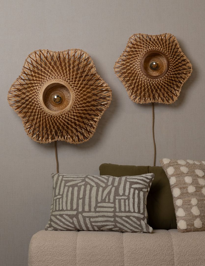 Good&Mojo   Madura Wandlamp