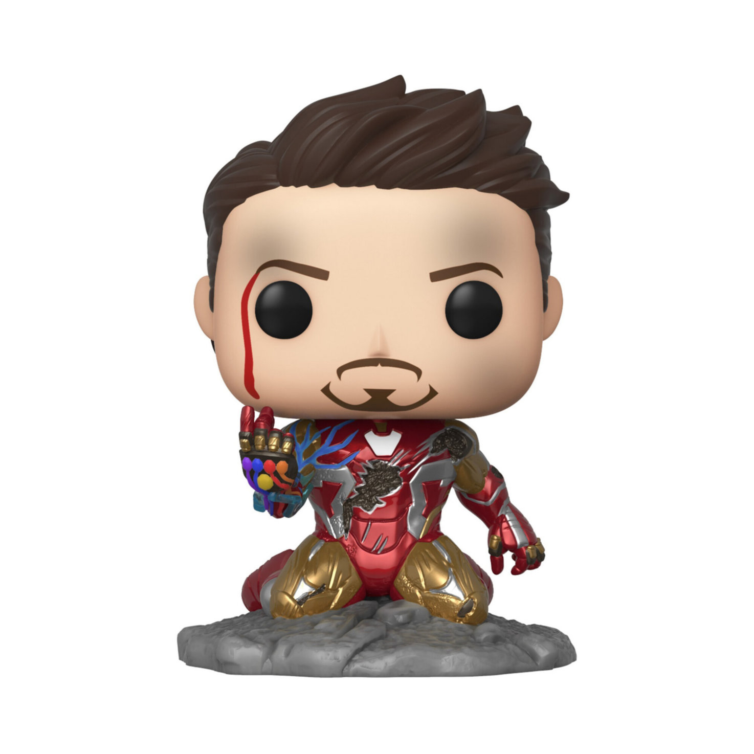 Funko POP Marvel: Avengers Endgame - I Am Iron Man (MT) (GW)