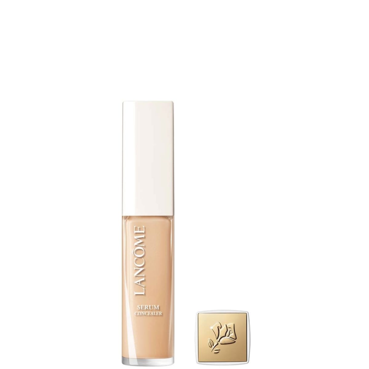 LANCÔME Teint Idole Ultra Wear Care &  Glow Serum Concealer Correcteur anticernes lumineux multi-usage