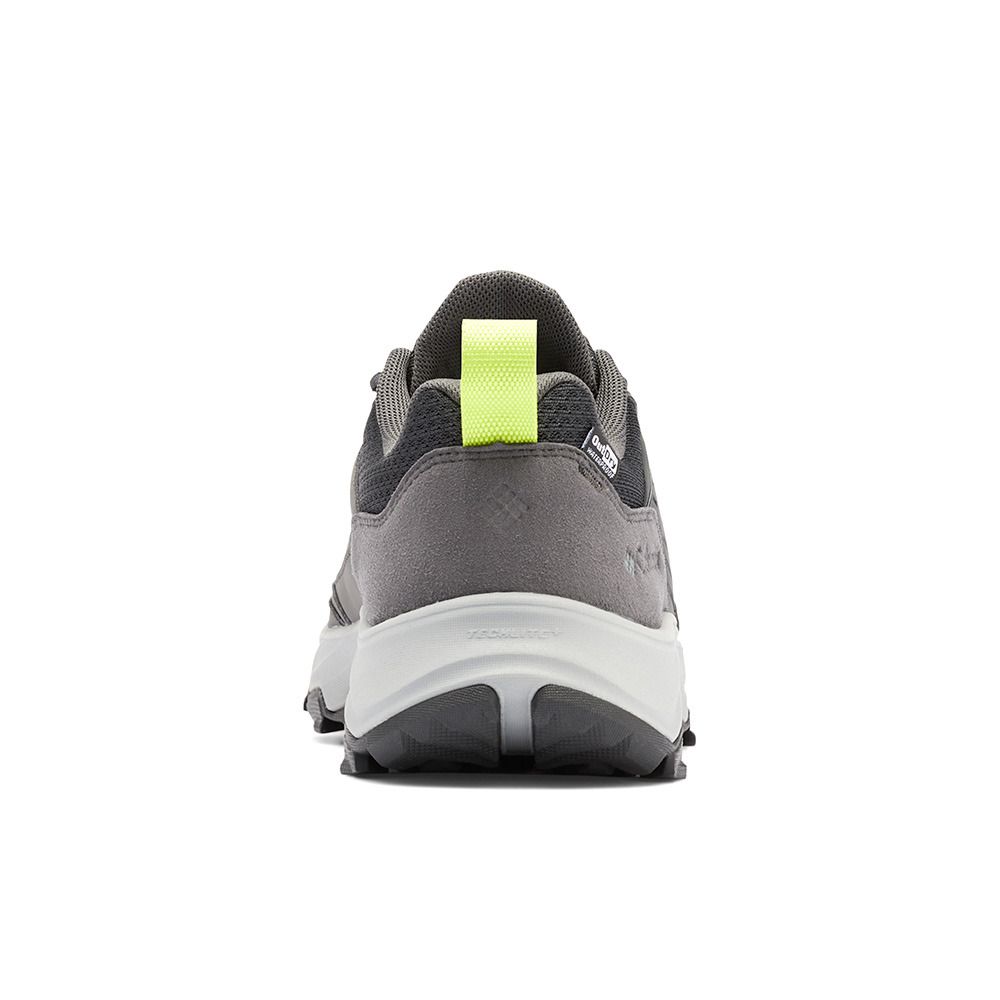 Columbia HATANA MAX OUTDRY - Chaussures de randonné Homme dark grey/monument