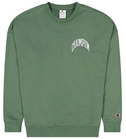 Champion Fashion Sweatshirt - Rundhalsausschnitt - Grün