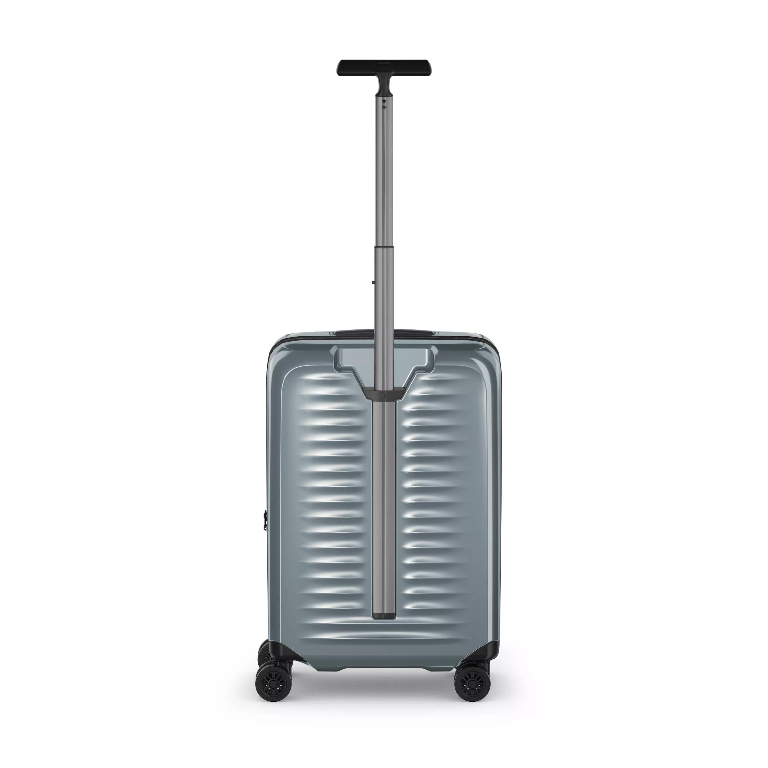 Airox Frequent Flyer Hardside Carry-On-Silber