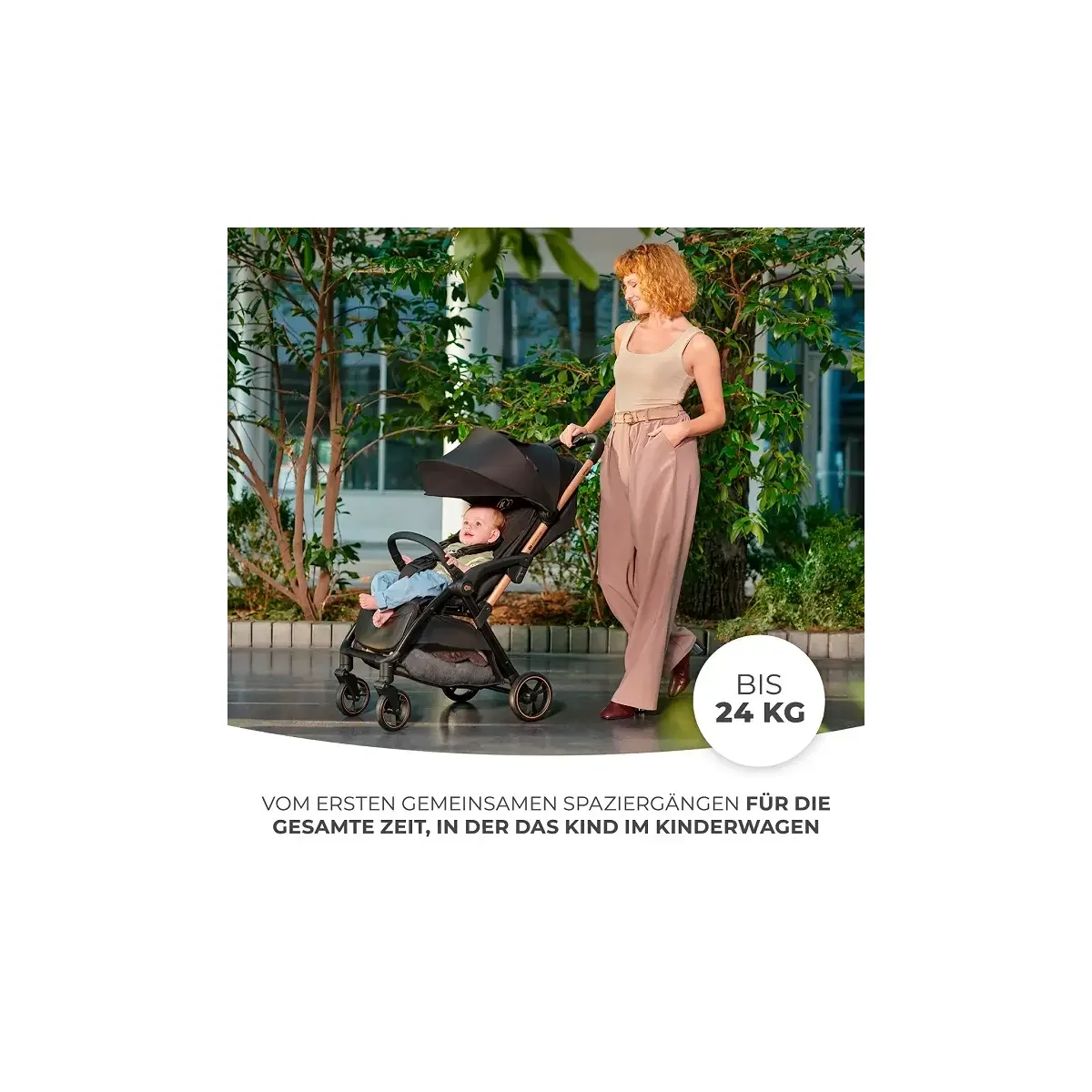 4kraft sp. z o.o. Kinderkraft Buggy Apino