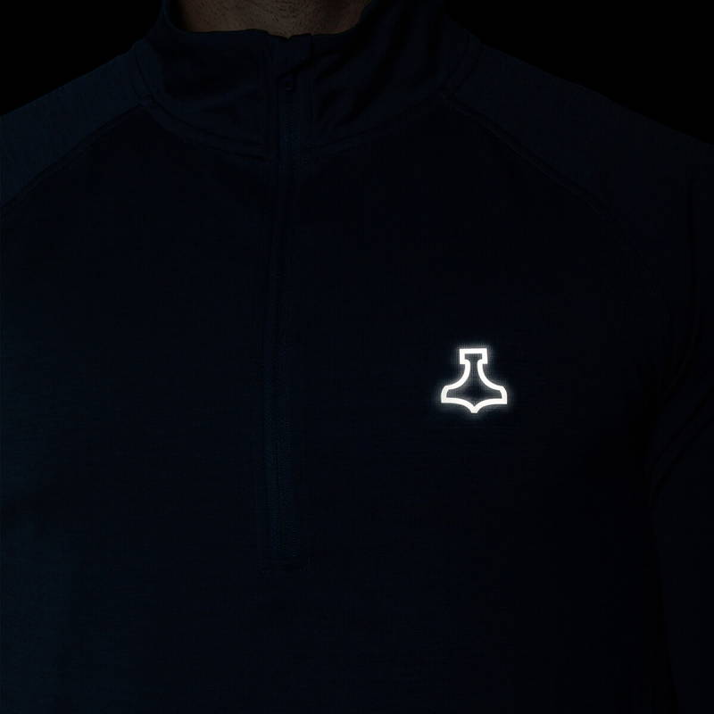 liiteGuard Re-Liite 1/4 Zip Træningstrøje Herre