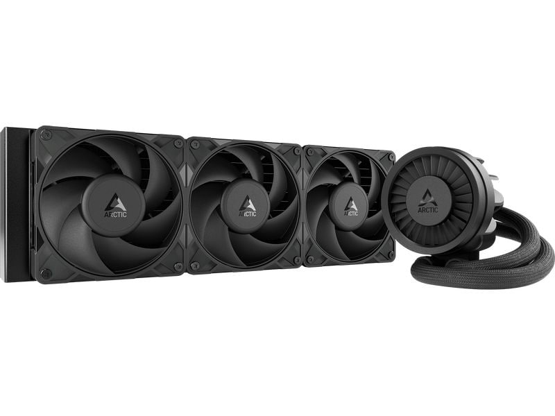 Arctic Cooling Wasserkühlung Liquid Freezer III Pro 360 Sch Multi Compatible All-in-One CPU Water Cooler