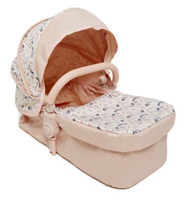 Cloudberry Castle Dukkevogn Convertible Kanin