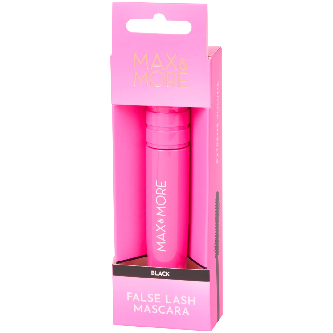 Mascara Max & More False Lash