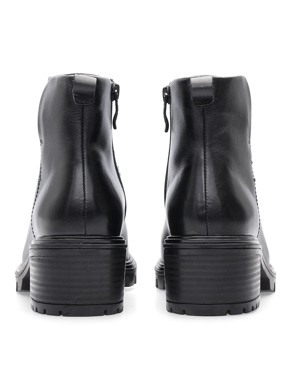 Stiefelette Denver schwarz