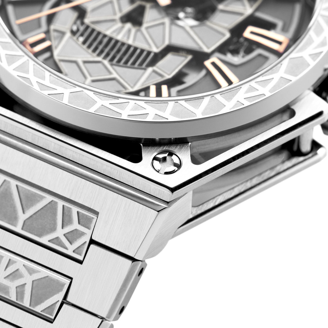 Bomberg Edge Abyss Automatic