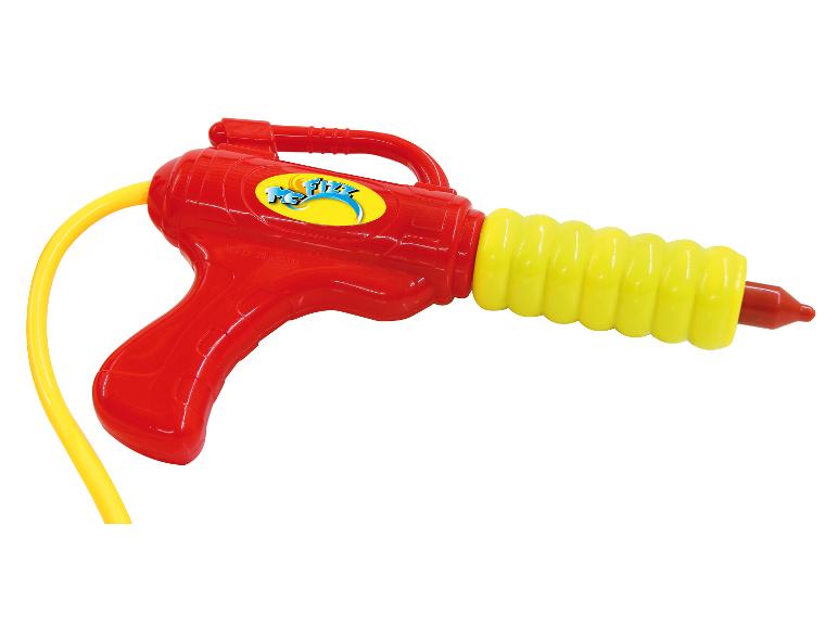 Mc Fizz waterpistool met rugzak