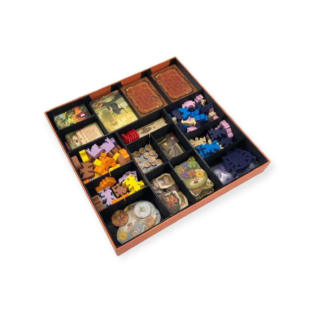Everdell - Rangement compatible