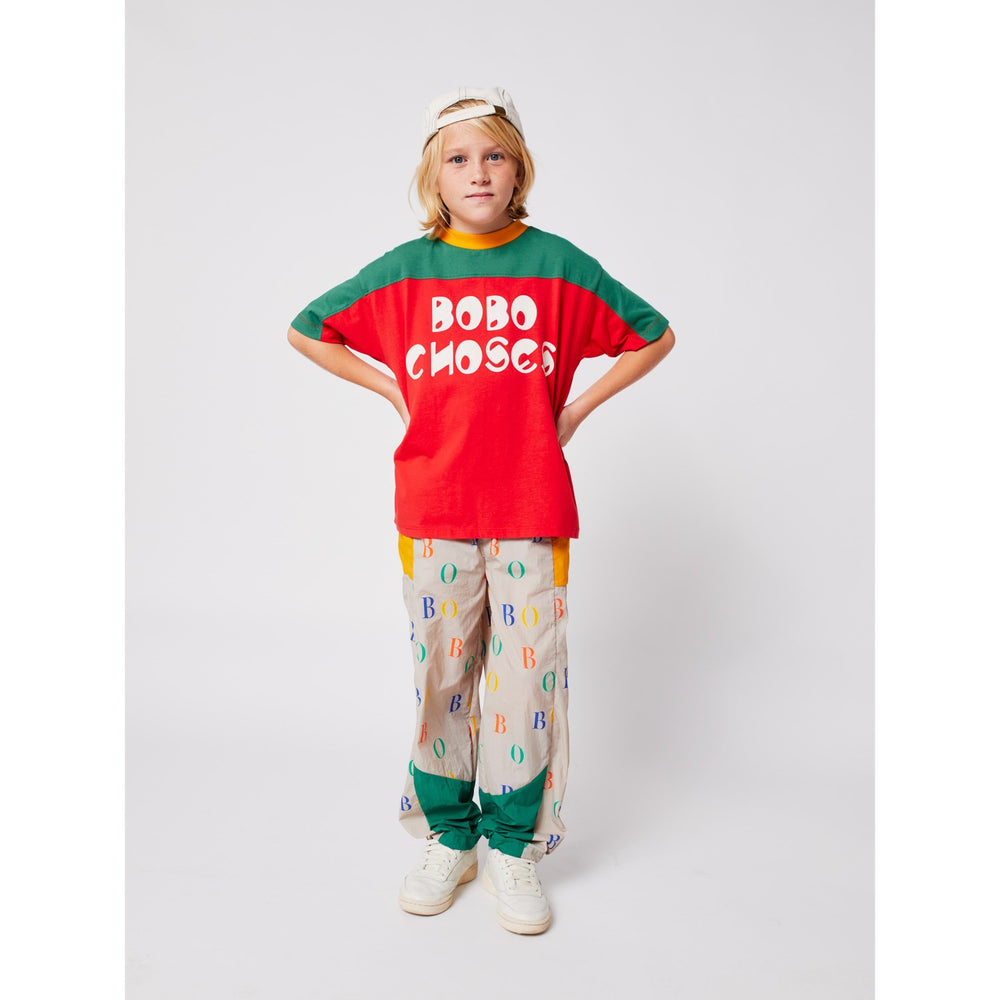 Køb Bobo Choses Multicolor Multicolor Bobo All Over Tracksuit Bukser