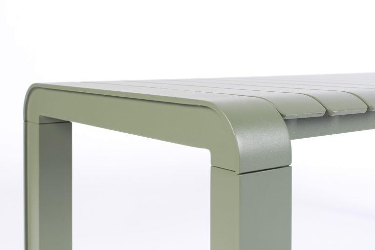 Zuiver Vondel tuinbank 129,5 zwart