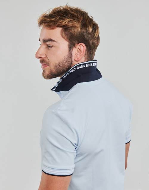 BOSS - PAUL CURVED Azul / Celeste