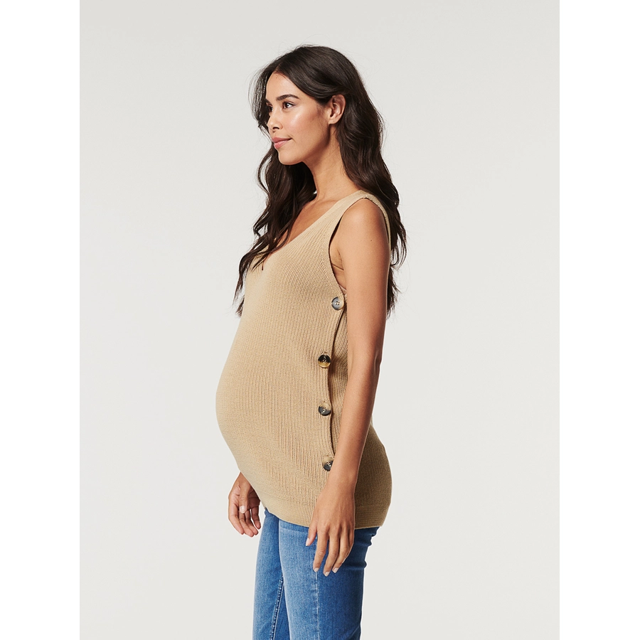 Esprit Pullover Light Taupe
