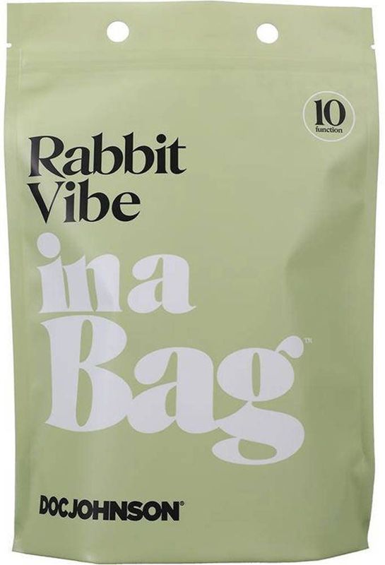 Doc Johnson - Rabbit Vibrator