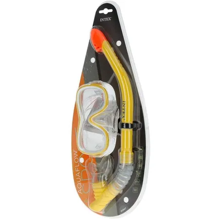 Intex Schnorchel-Set Wave Rider