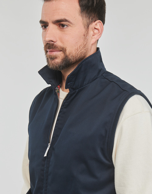 Harrington - HGO WAISTCOAT - Marine