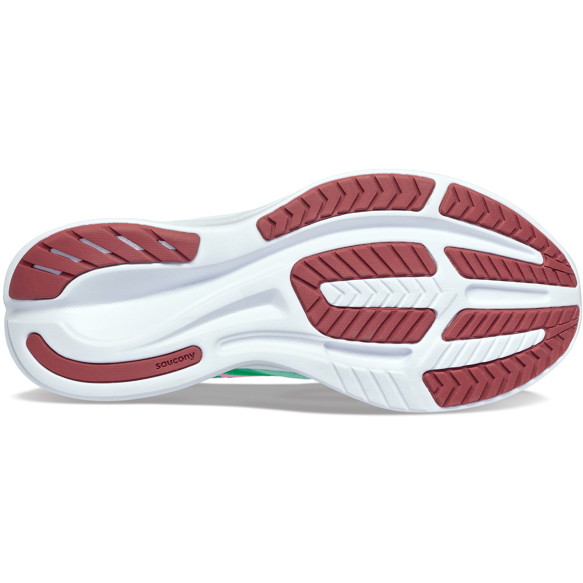 Saucony Ride 16 Laufschuhe Damen sprig