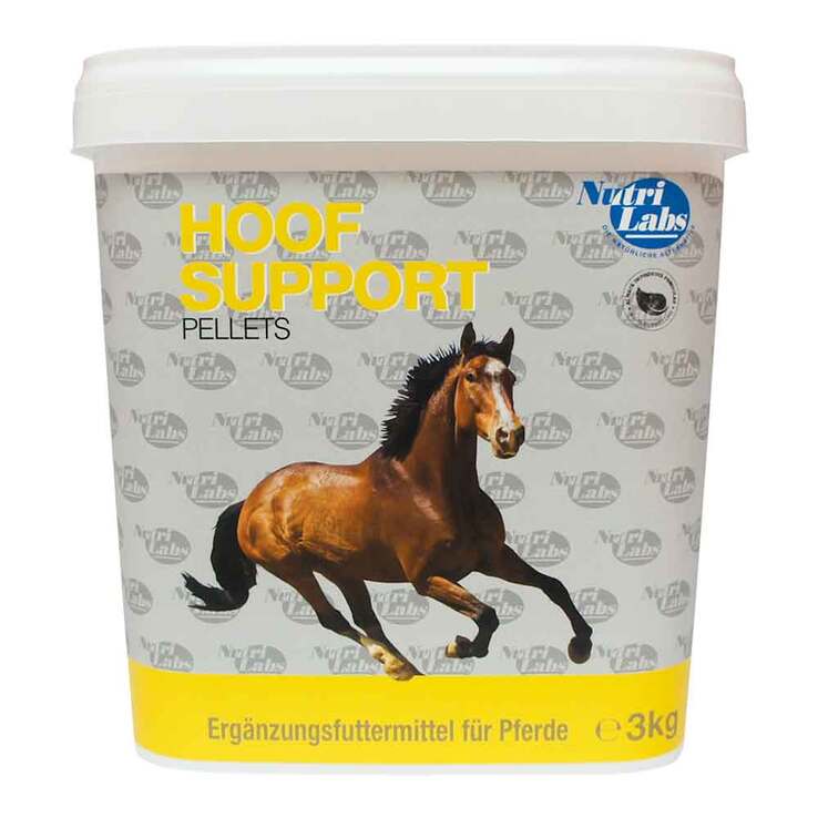 Hoof Support Pellets für Pferde, 3 kg