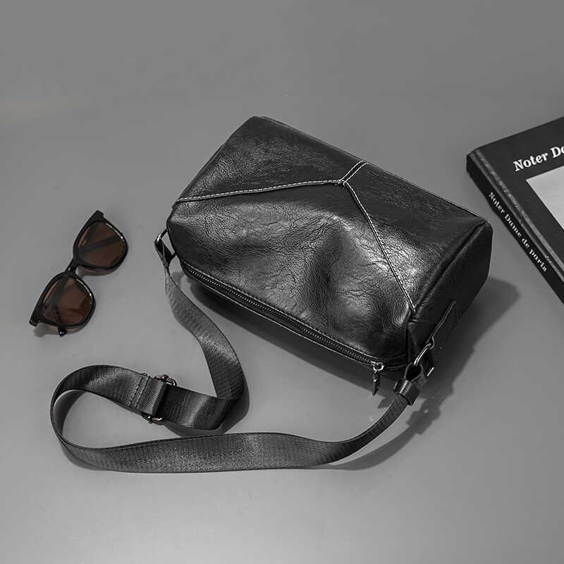 BagBuzz - Kunstleren crossbodytas