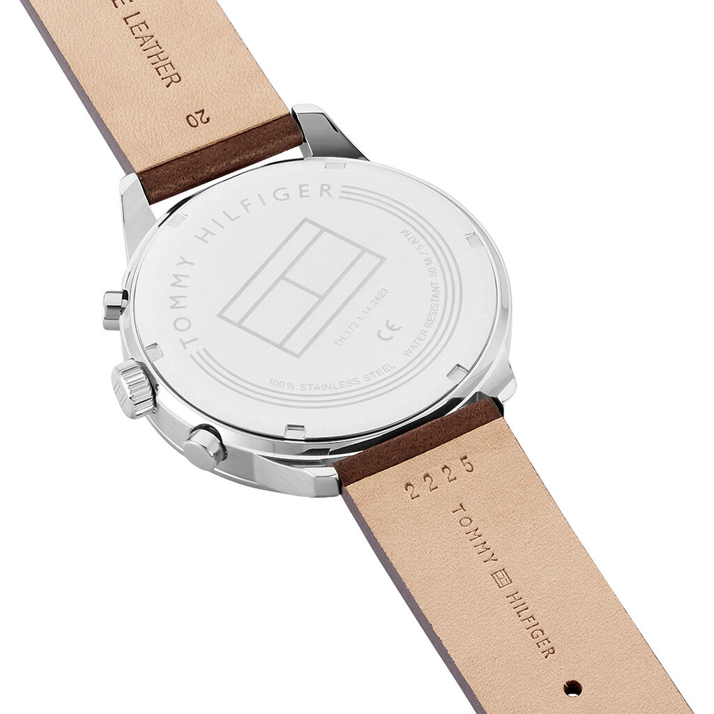 Montre Tommy Hilfiger Bleu