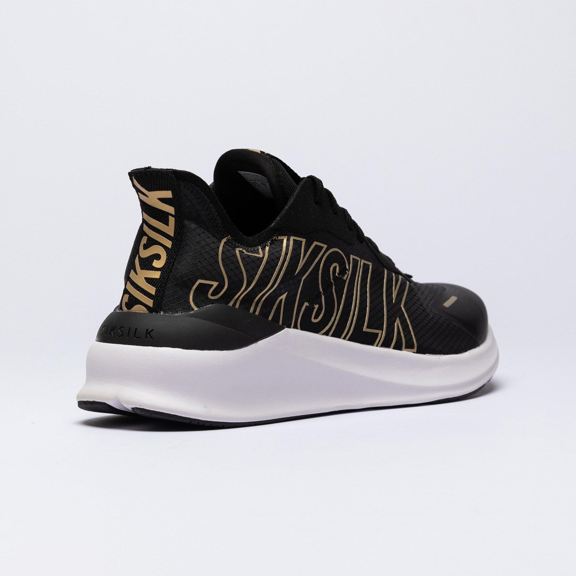 SikSilk Low Top Trainer Womens