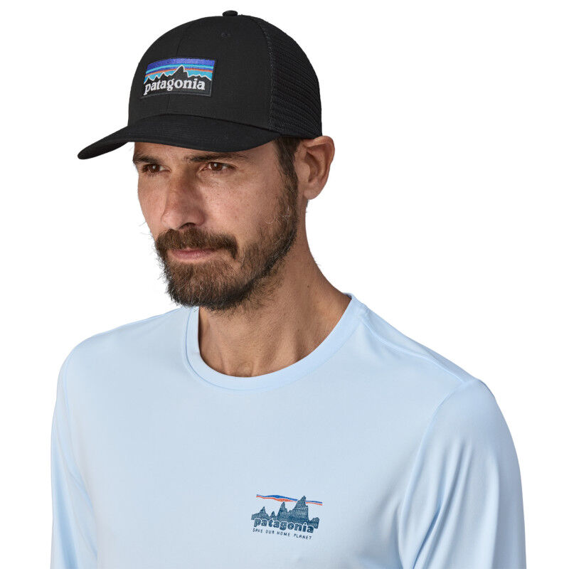 P-6 Logo Trucker Hat - Casquette