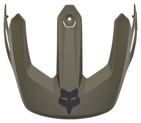 Visière de Rechange Fox Dropframe Pro Runn Kaki