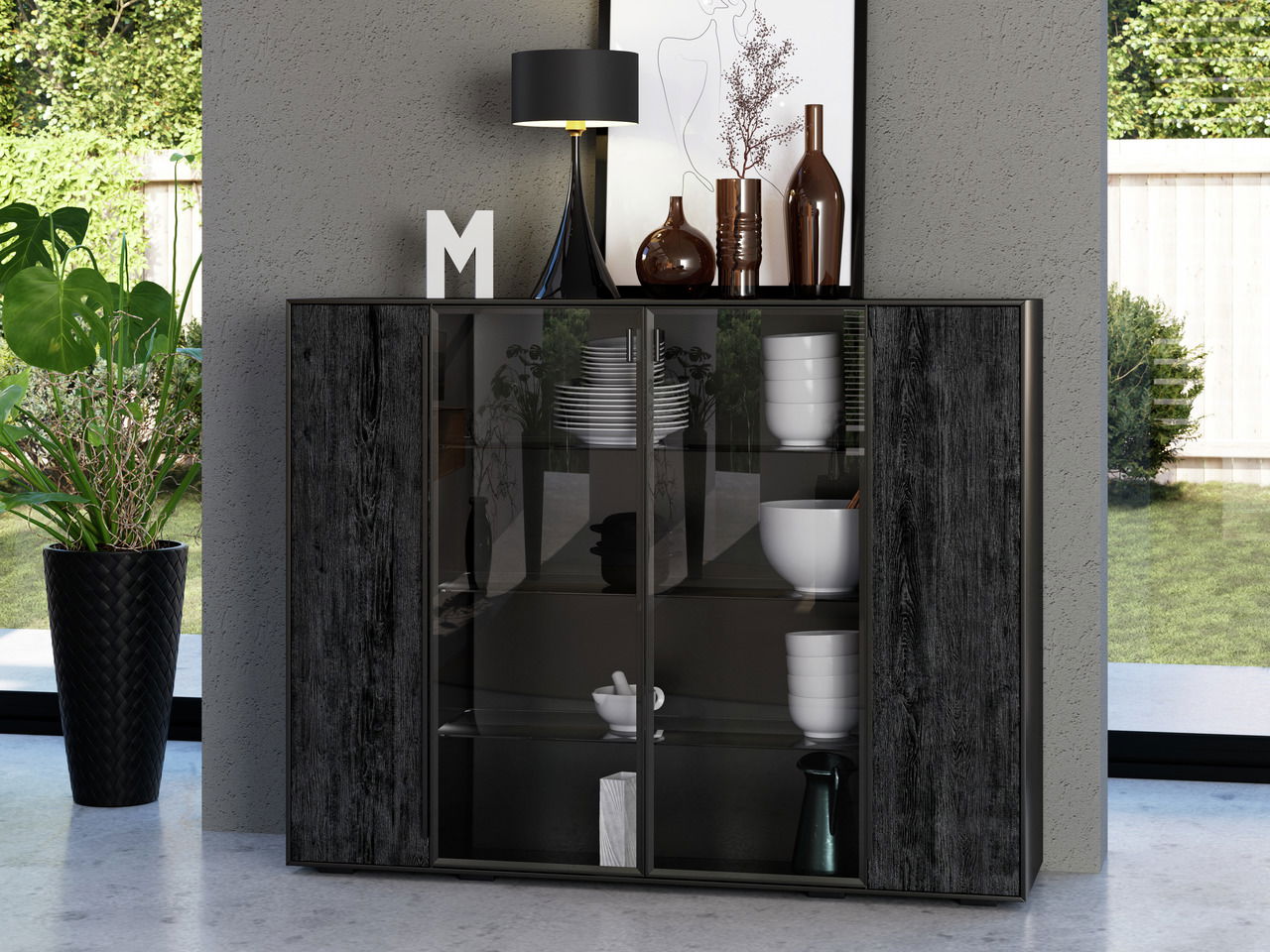 Valnatura Sideboard DALIA