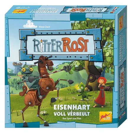 Zoch Ritter Rost Das Spiel