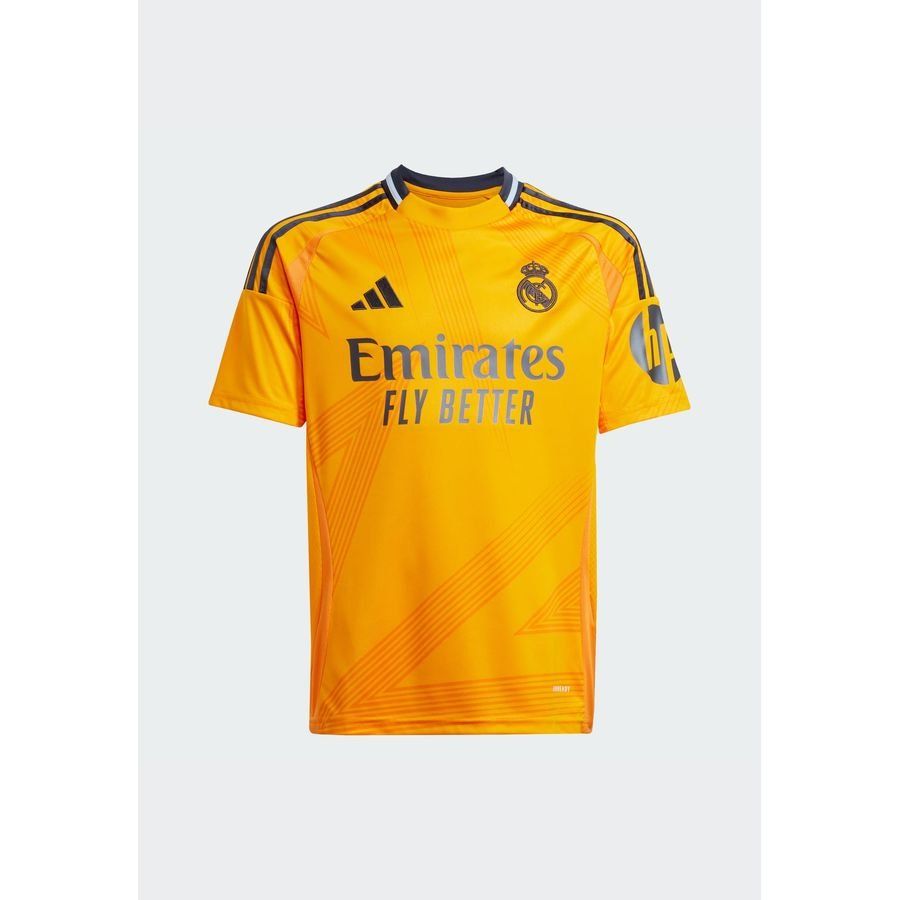 Adidas Maillot Extérieur Real Madrid 24/25 Enfants