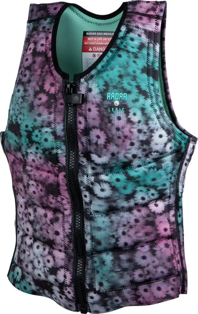 Radar Lyric Womens Impact Vest | SkatePro