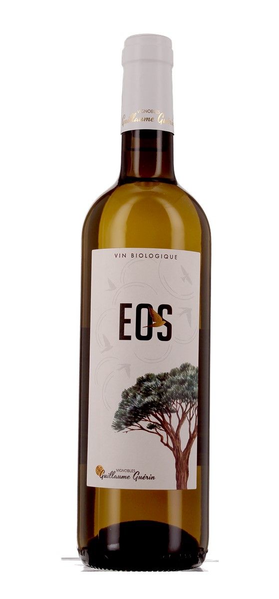 Vignobles Guillaume Guerin - Cuvée Eos blanc 2020