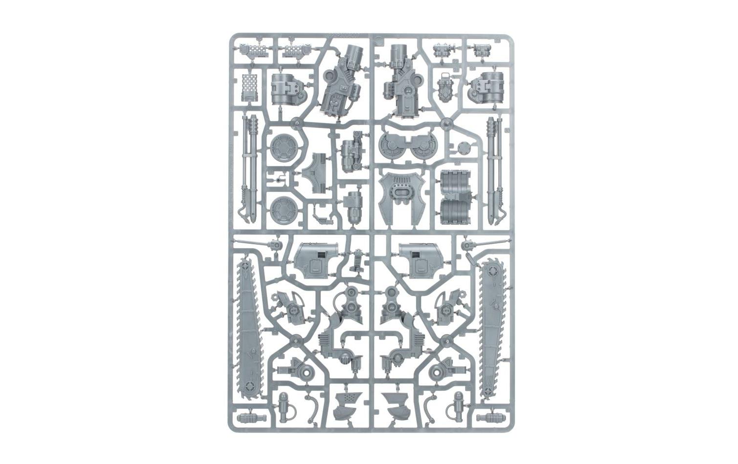 Figur Warhammer Horus Heresy Cerastus Acheron Ritter<br>Warhammer The Horus Heresy Miniatur: Cerastus Knight Acheron